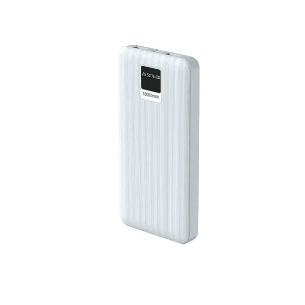 IT-PB-01 - 10000mAh with Digital Display and Quick Charge: Power Bank - Image 4
