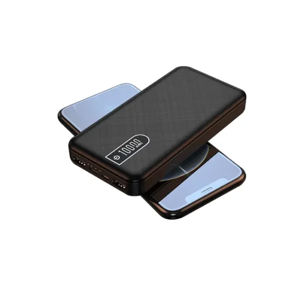 IT-PB-04 - 10000 mAh Power Bank, 3-in-1 Power Bank - Image 3