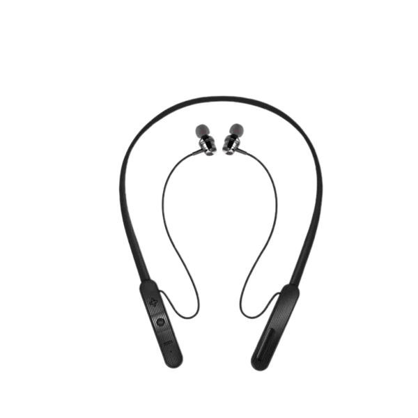 BT-120 Bluetooth Neckband Earphone