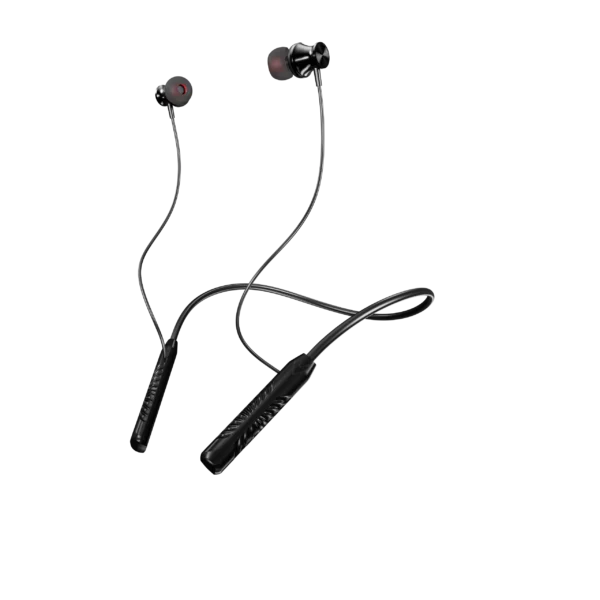 BT-155 Bluetooth Neckband Earphone