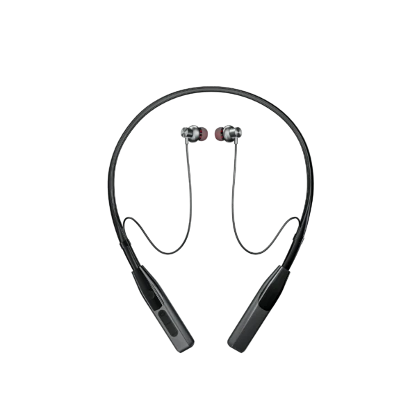 BT-244 Bluetooth Neckband Earphone