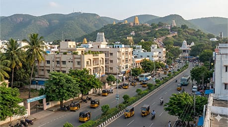 Tirupati